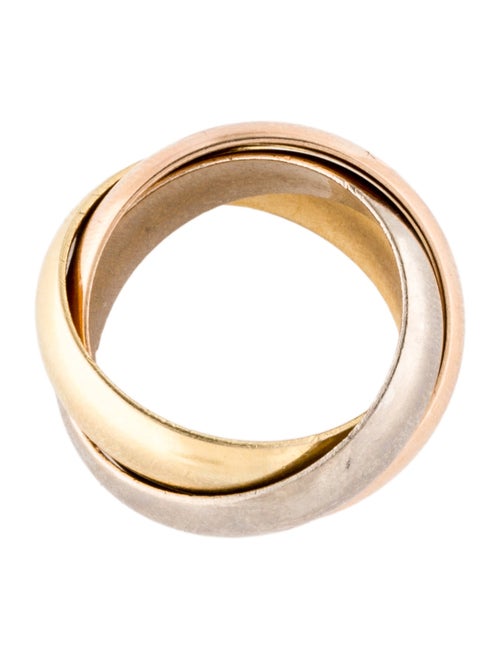 Cartier Trinity Ring, Large Model