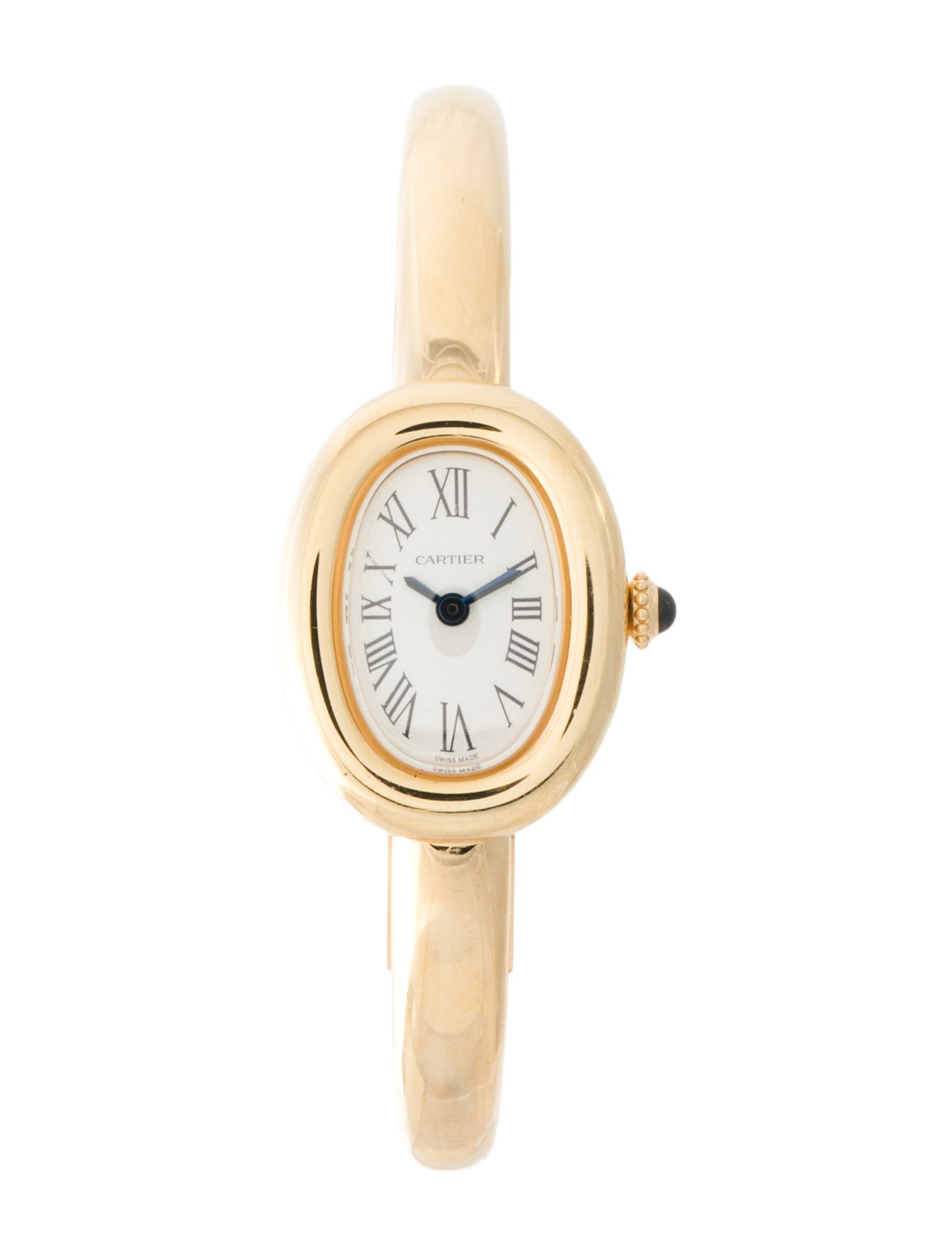 Cartier Baignoire (Size 15) Watch