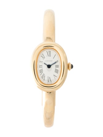 Cartier Baignoire (Size 15) Watch