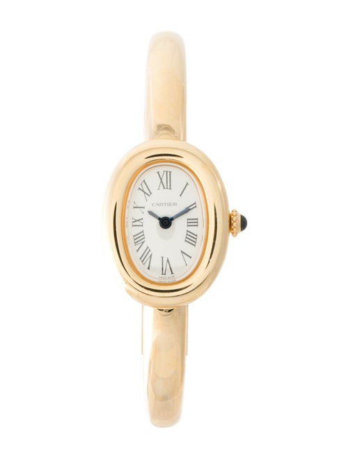 Cartier Baignoire (Size 15) Watch