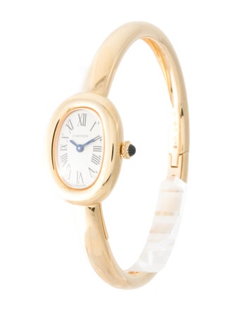 Cartier Baignoire (Size 15) Watch