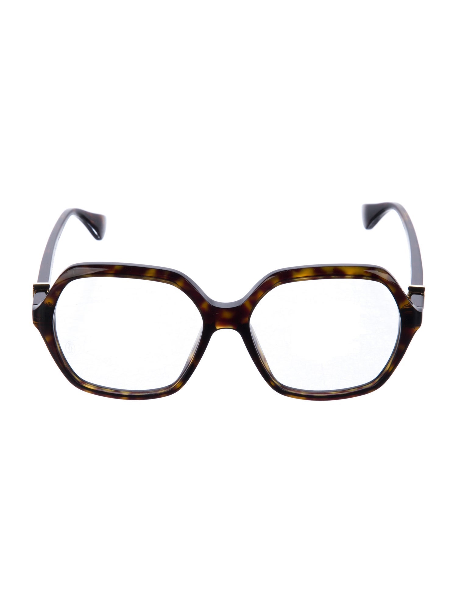 Cartier Oversize Eyeglasses