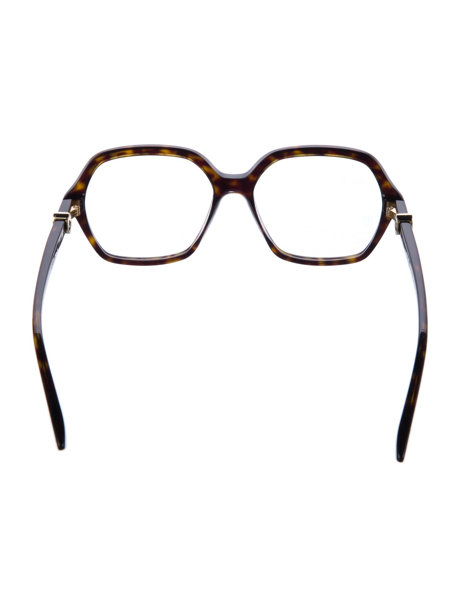 Cartier Oversize Eyeglasses