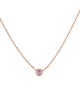 Cartier Sapphire d'Amour Necklace