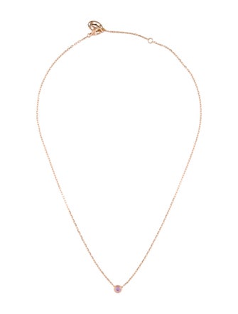 Cartier Sapphire d'Amour Necklace