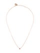 Cartier Sapphire d'Amour Necklace