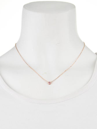 Cartier Sapphire d'Amour Necklace