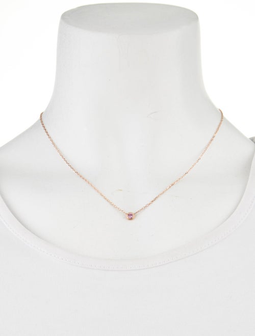 Cartier Sapphire d'Amour Necklace