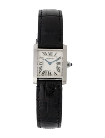 Cartier Tank Française Watch