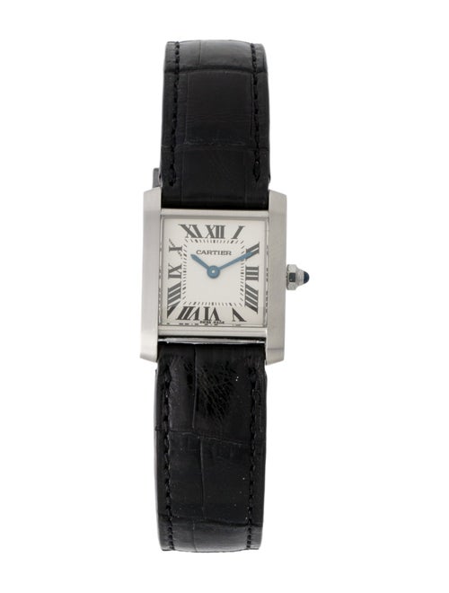 Cartier Tank Française Watch