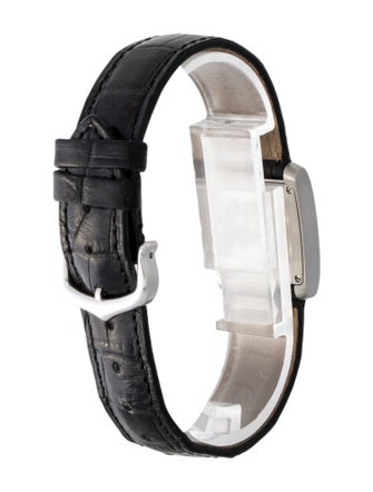 Cartier Tank Française Watch