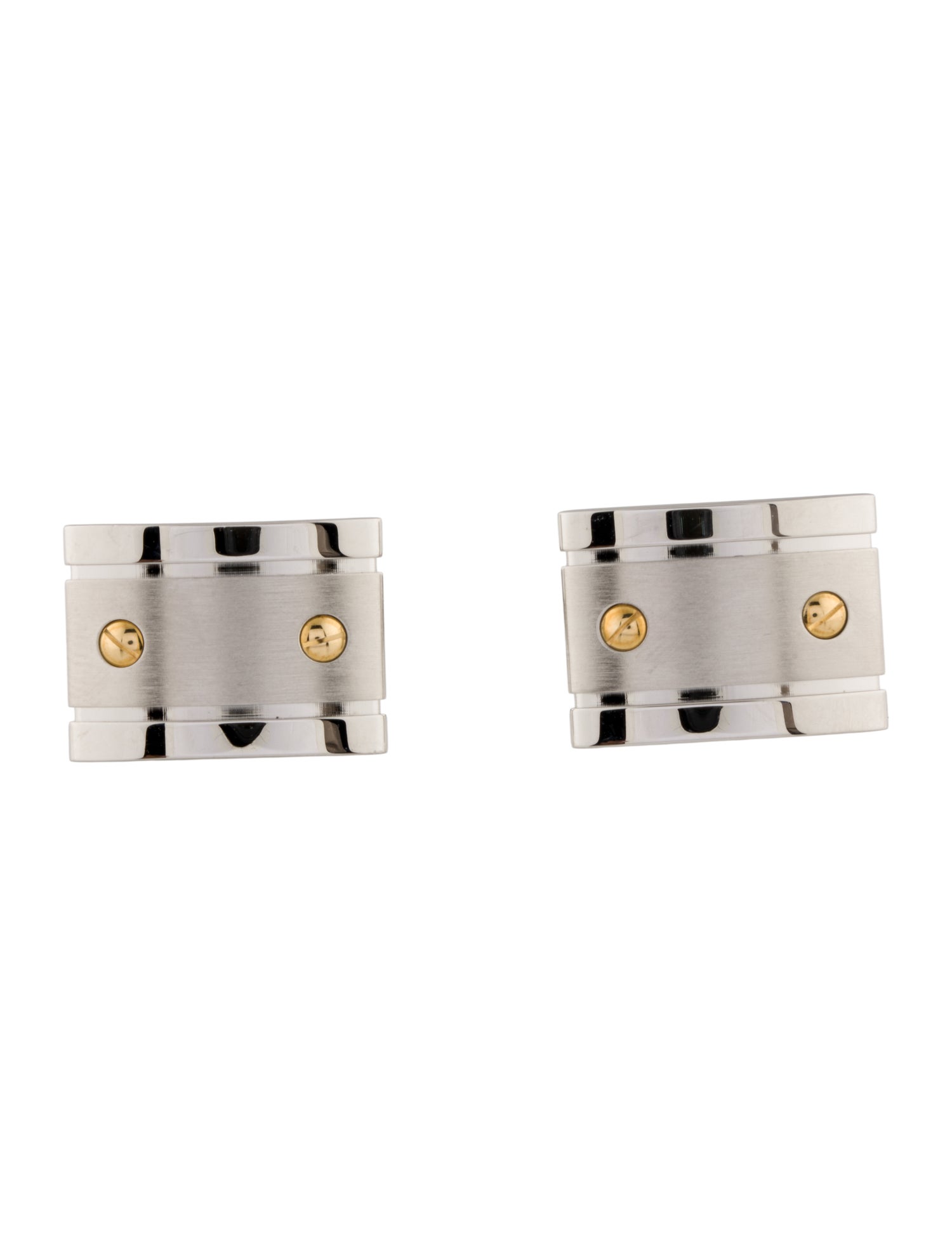 Cartier Santos de Cartier Cufflinks