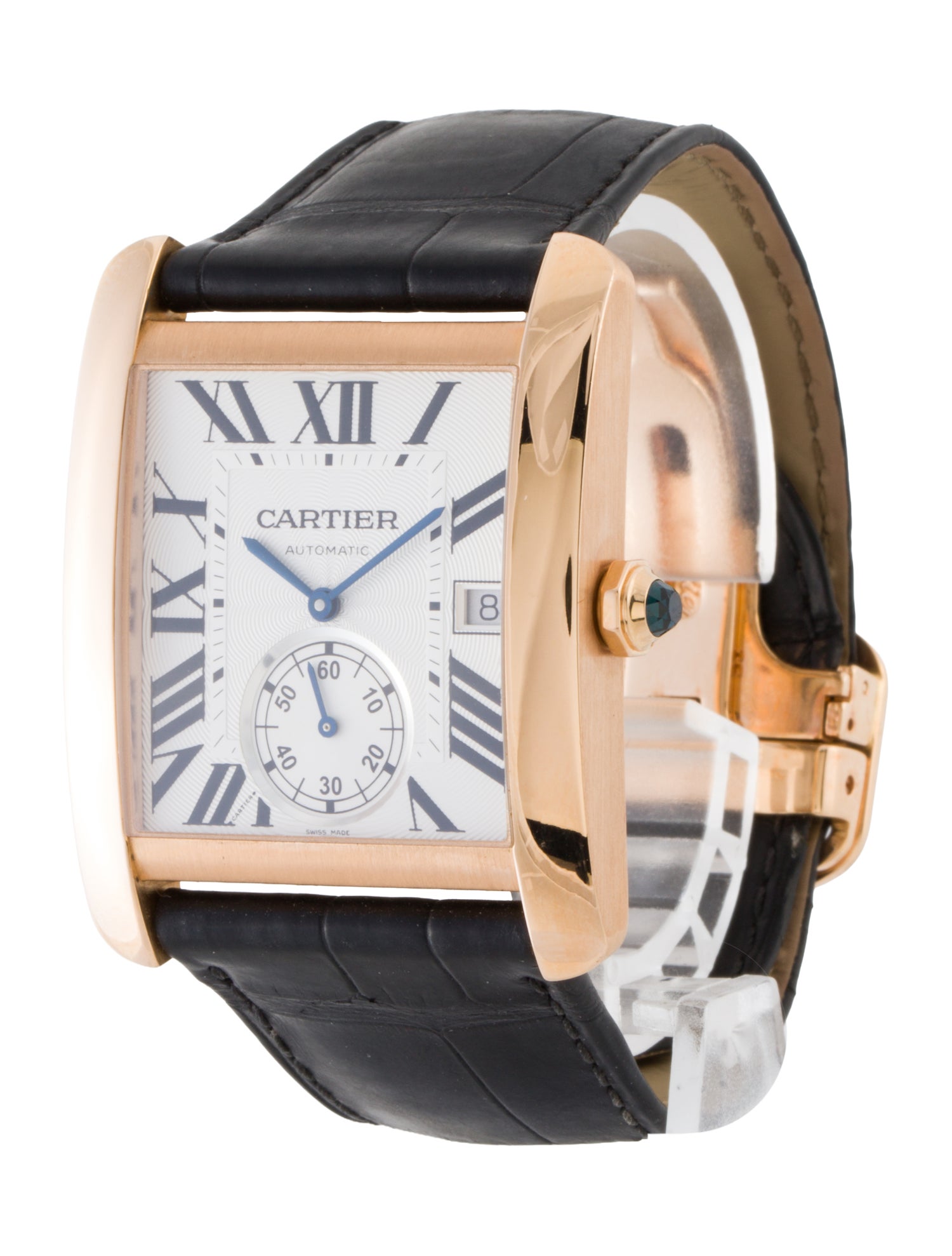 Cartier Tank MC Watch