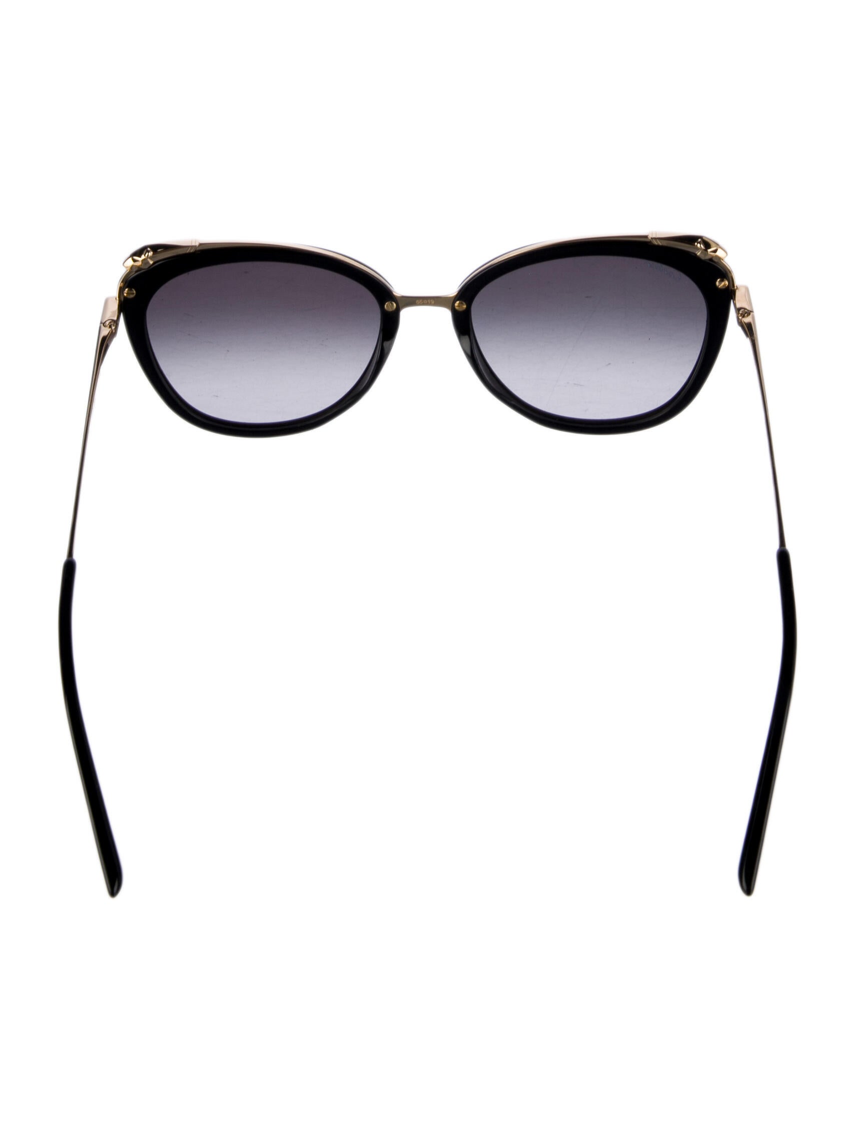 Cartier Panthere De Cartier Oversize Sunglasses