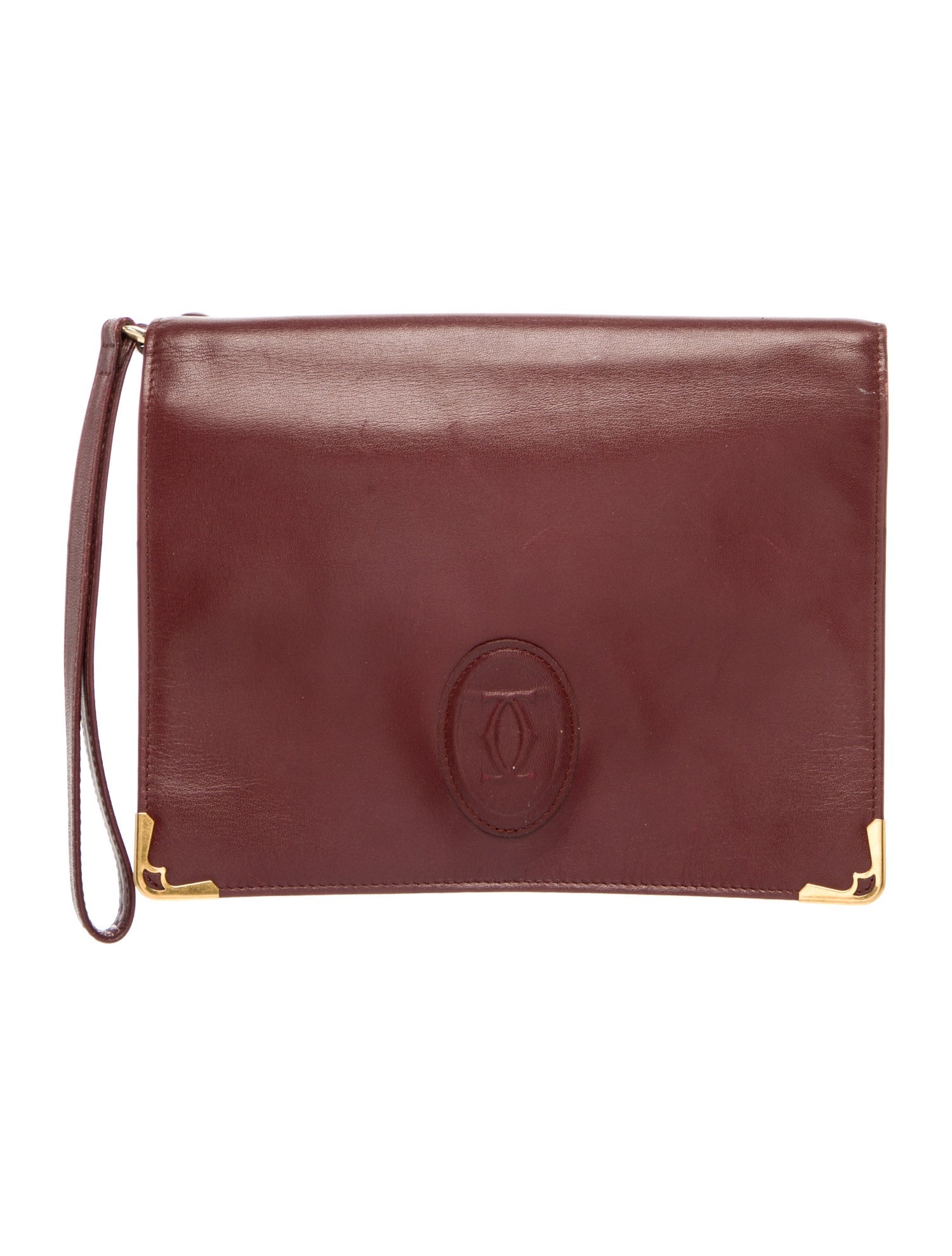 Cartier Leather Portfolio