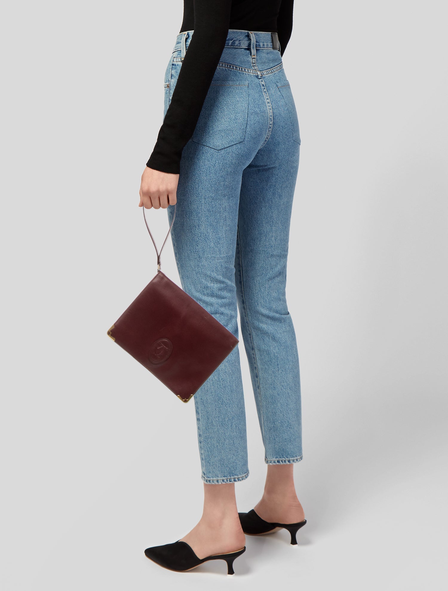 Cartier Leather Portfolio