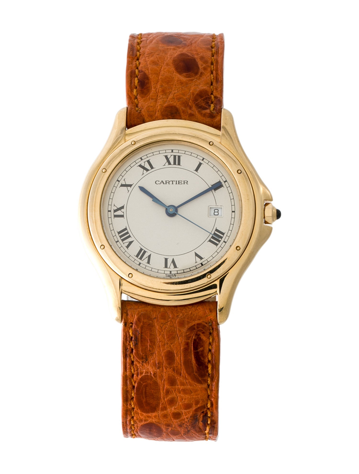 Cartier Cougar Watch