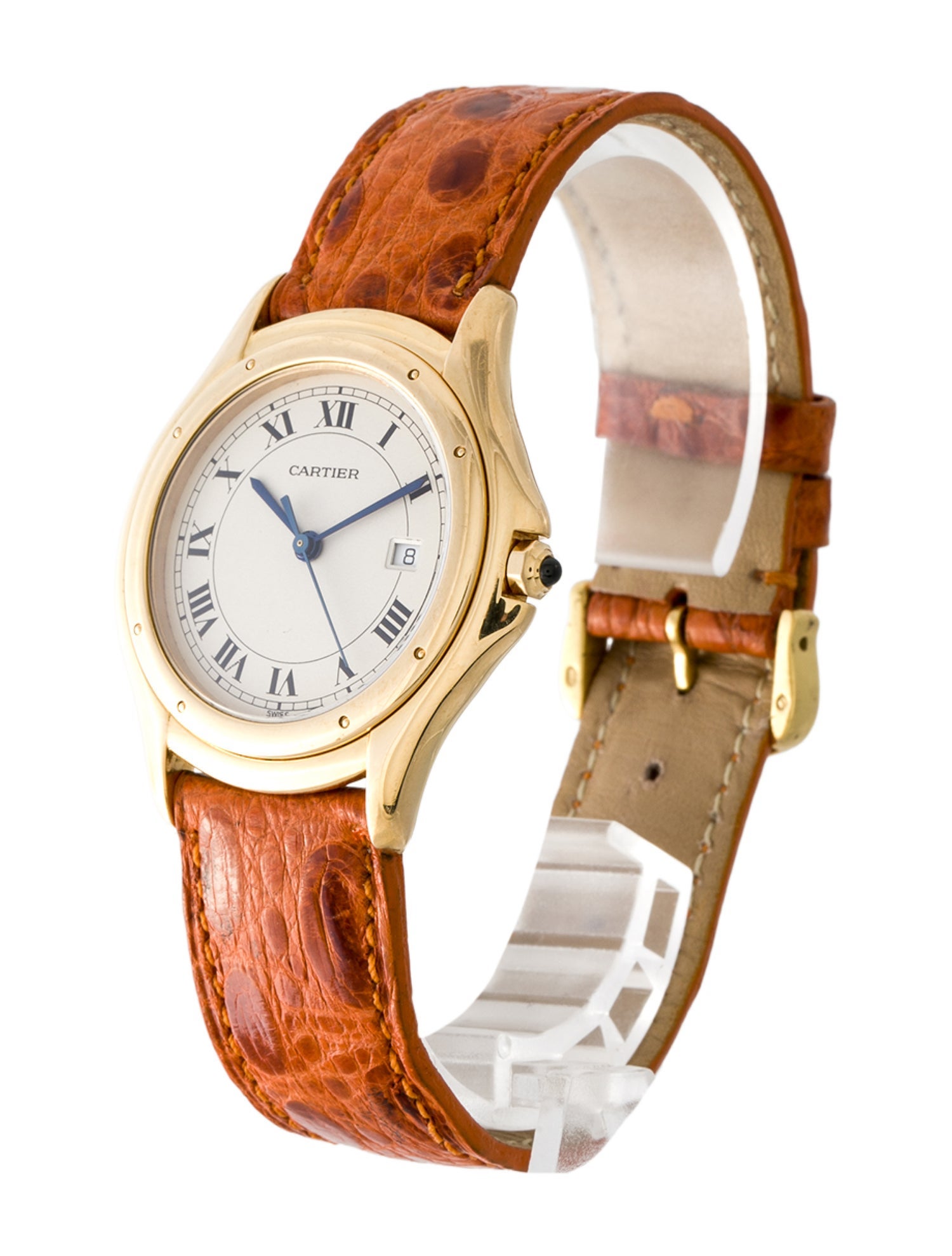 Cartier Cougar Watch