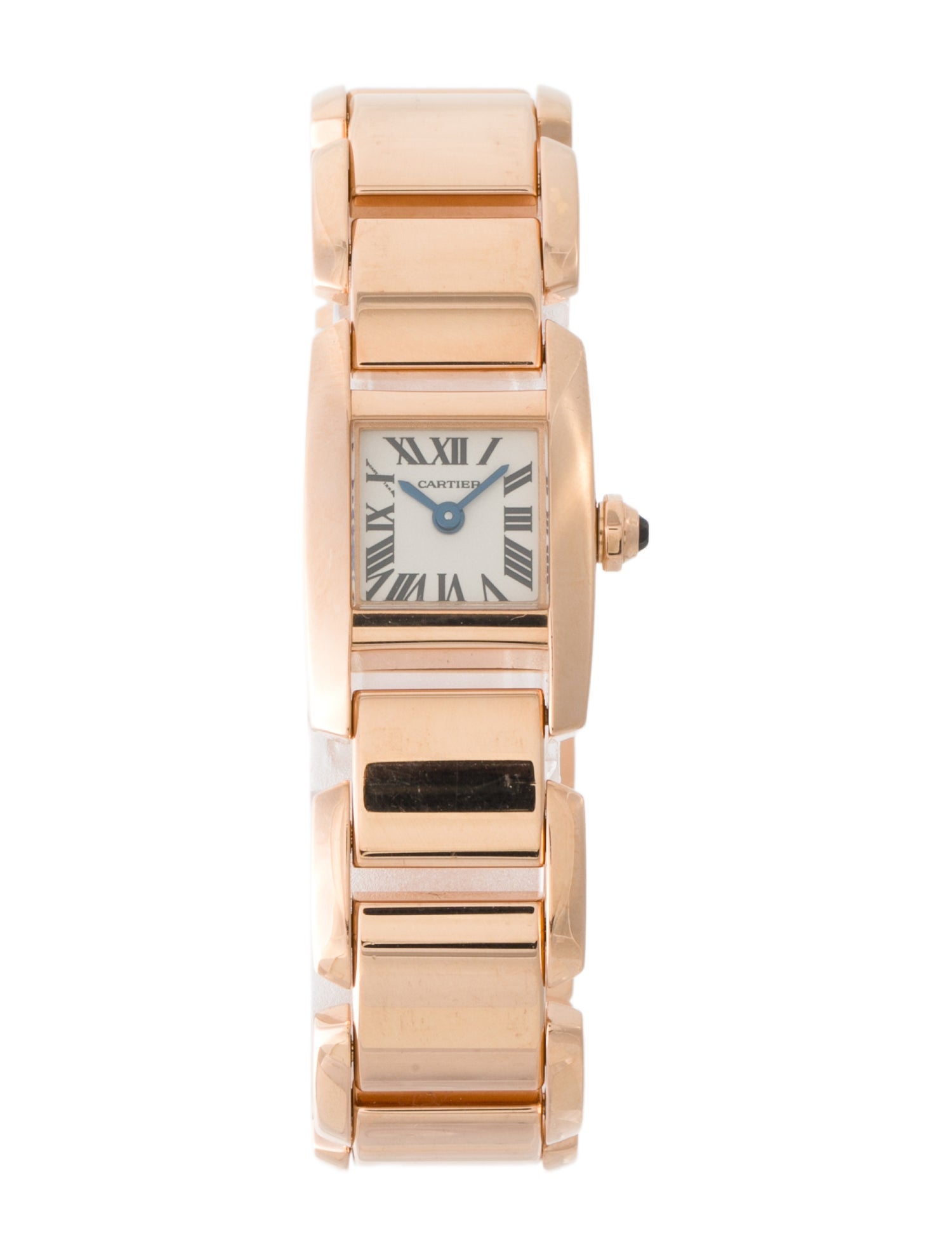 Cartier Tankissime Watch