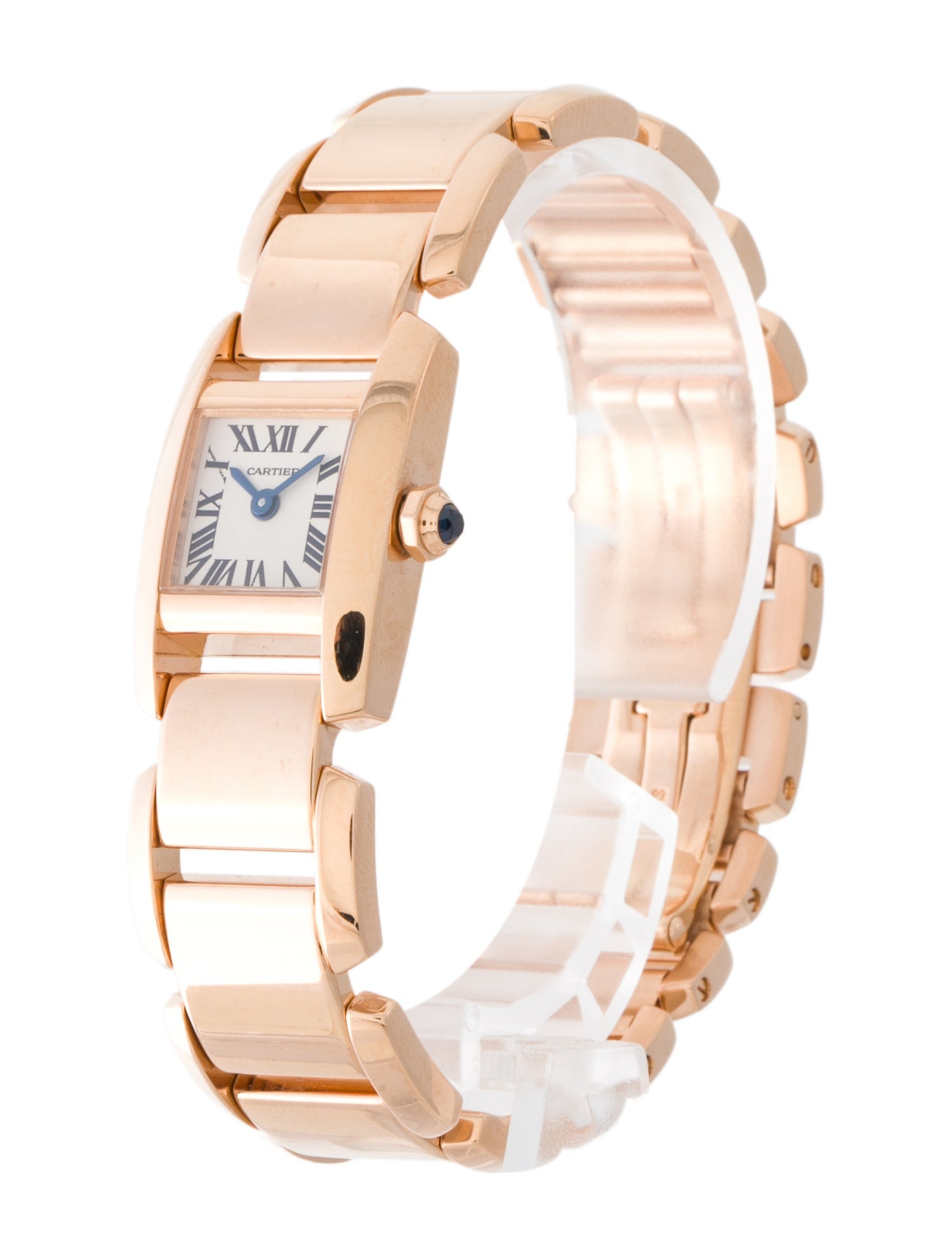 Cartier Tankissime Watch
