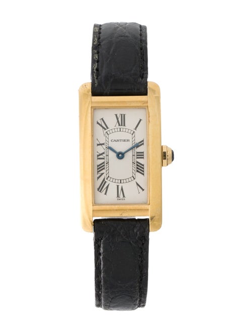 Cartier Tank Américaine Watch