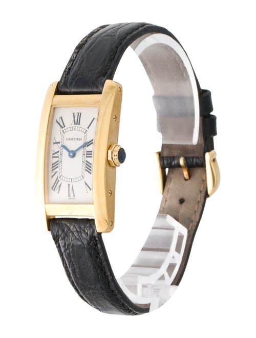 Cartier Tank Américaine Watch