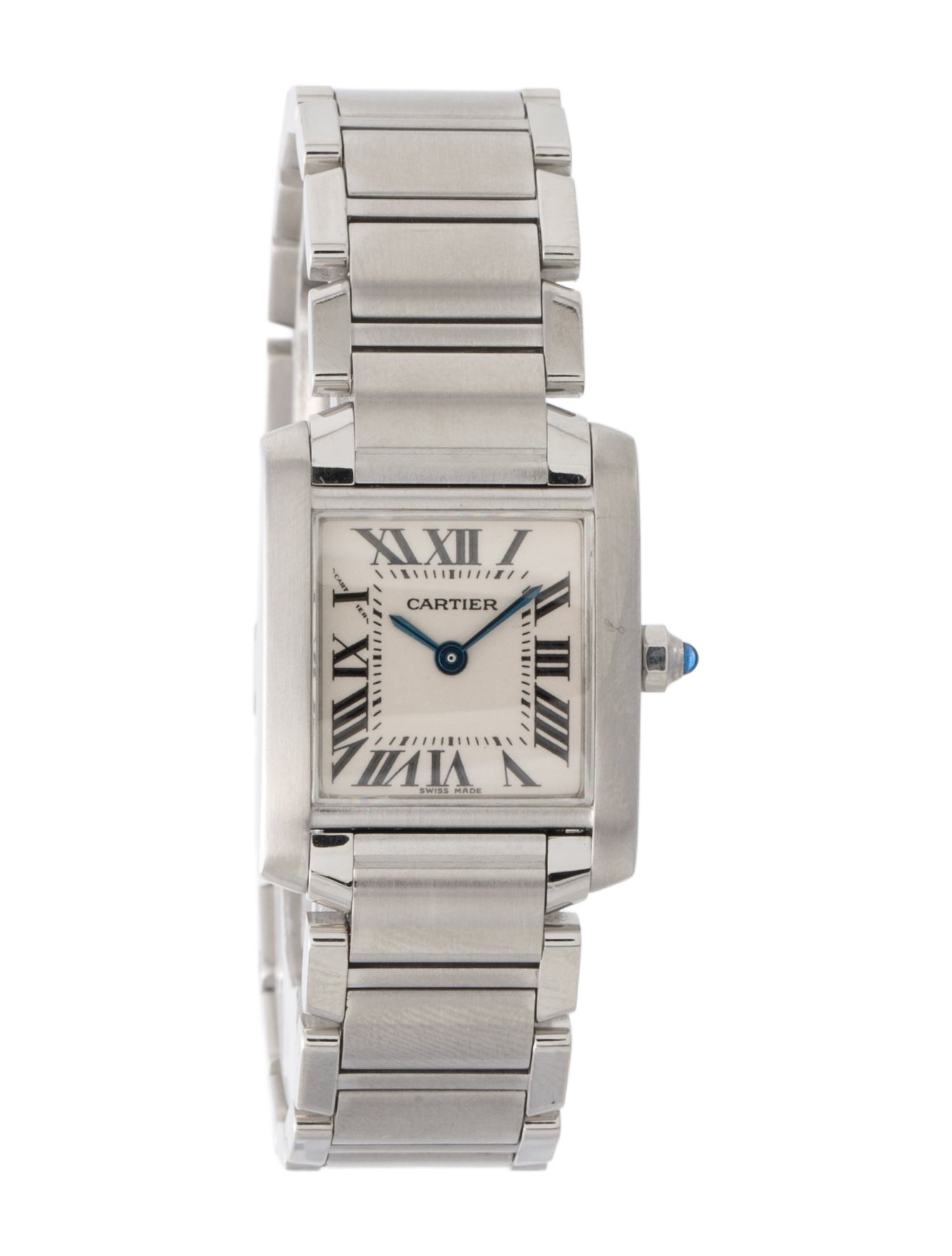 Cartier Tank Française watch