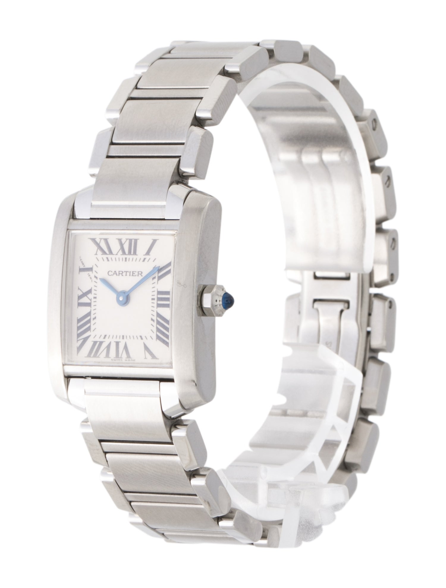 Cartier Tank Française watch