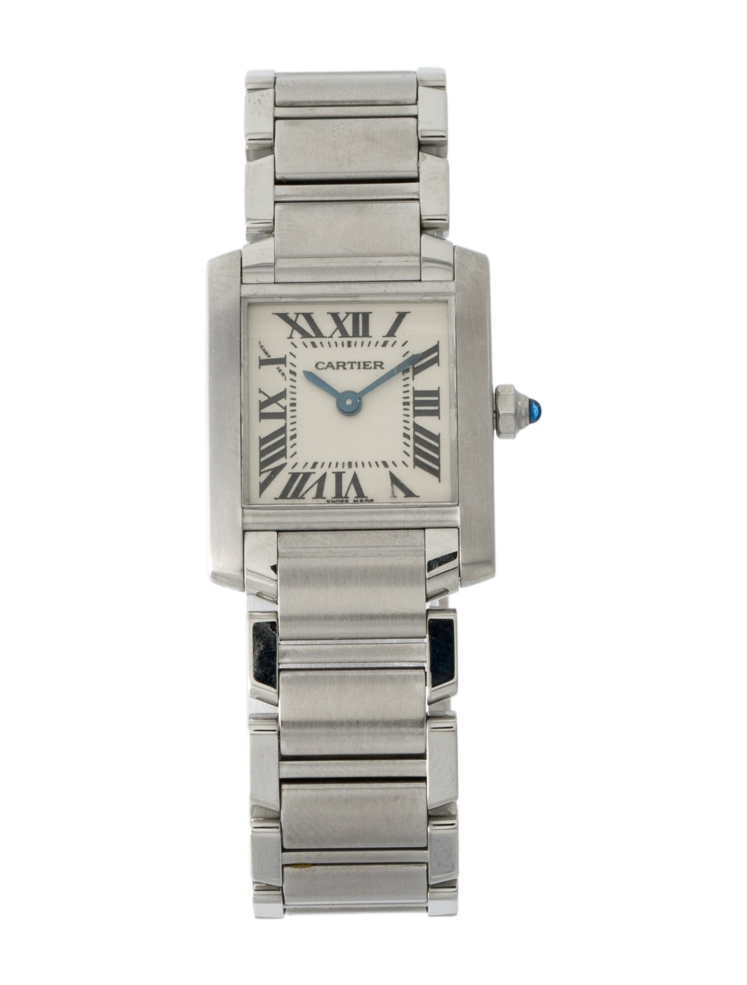 Cartier Tank Française Watch