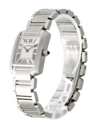 Cartier Tank Française Watch