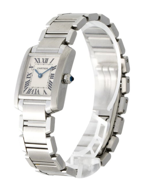 Cartier Tank Française Watch