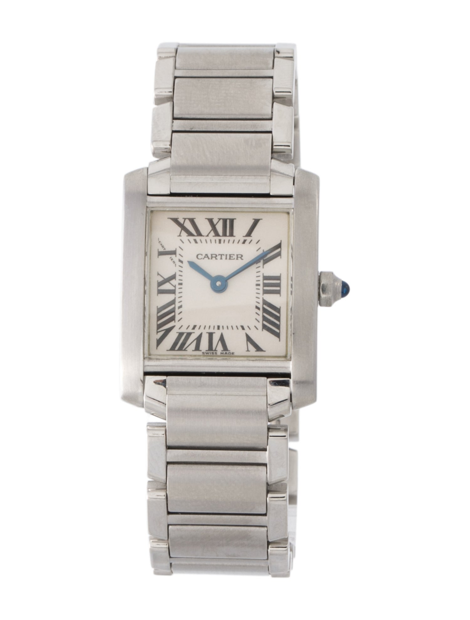 Cartier Tank Française Watch