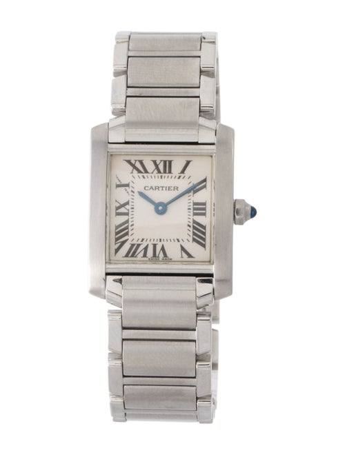 Cartier Tank Française Watch