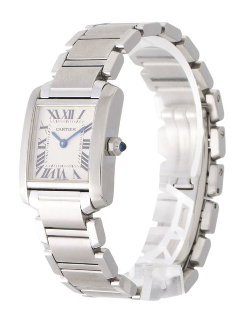Cartier Tank Française Watch