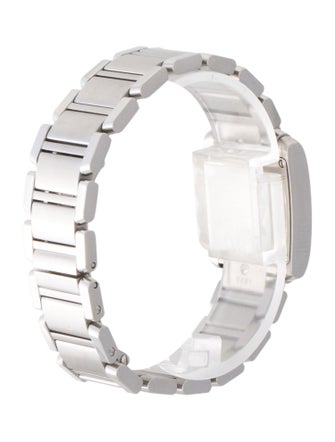 Cartier Tank Française Watch