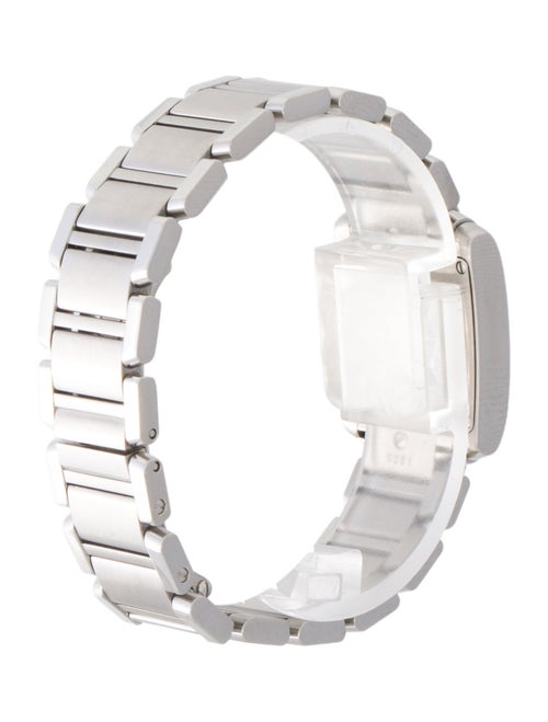 Cartier Tank Française Watch