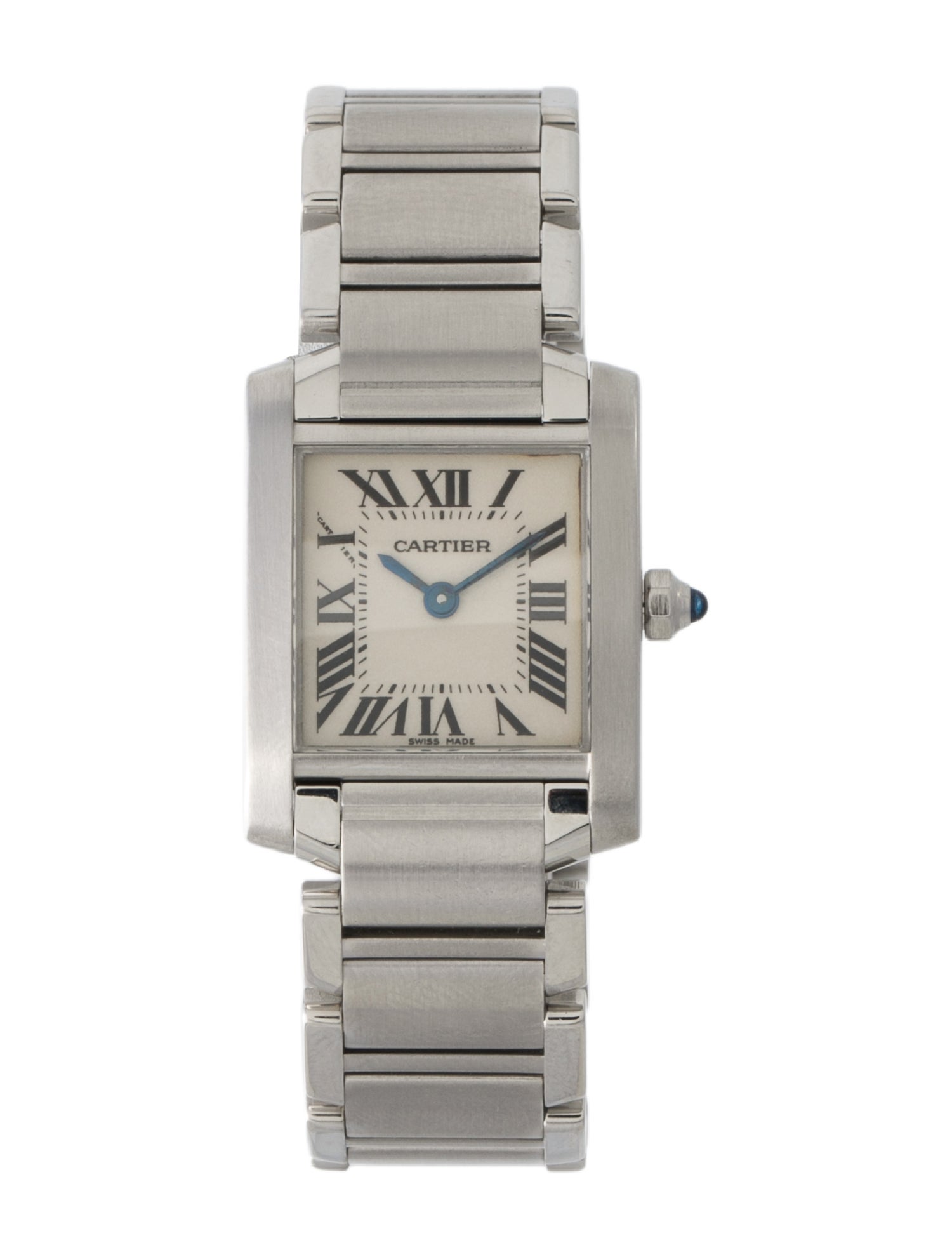 Cartier Tank Française Watch