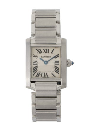Cartier Tank Française Watch