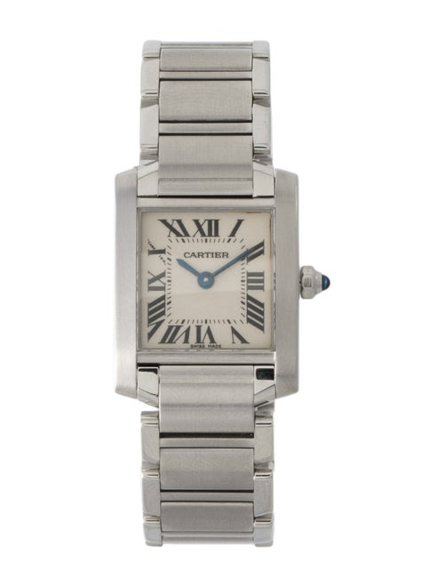 Cartier Tank Française Watch