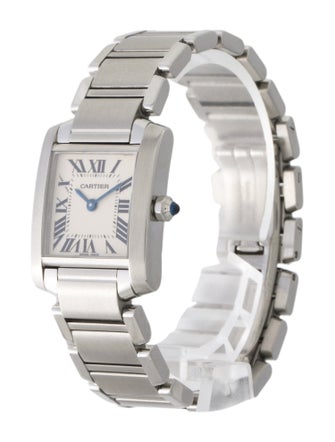 Cartier Tank Française Watch