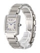 Cartier Tank Française Watch
