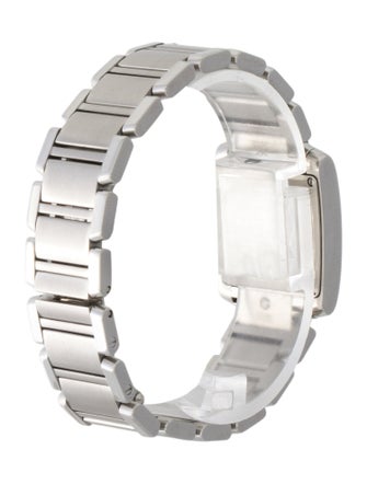 Cartier Tank Française Watch