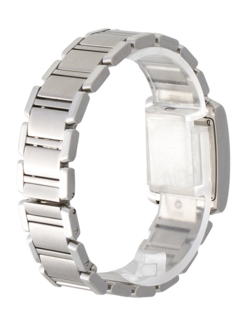 Cartier Tank Française Watch