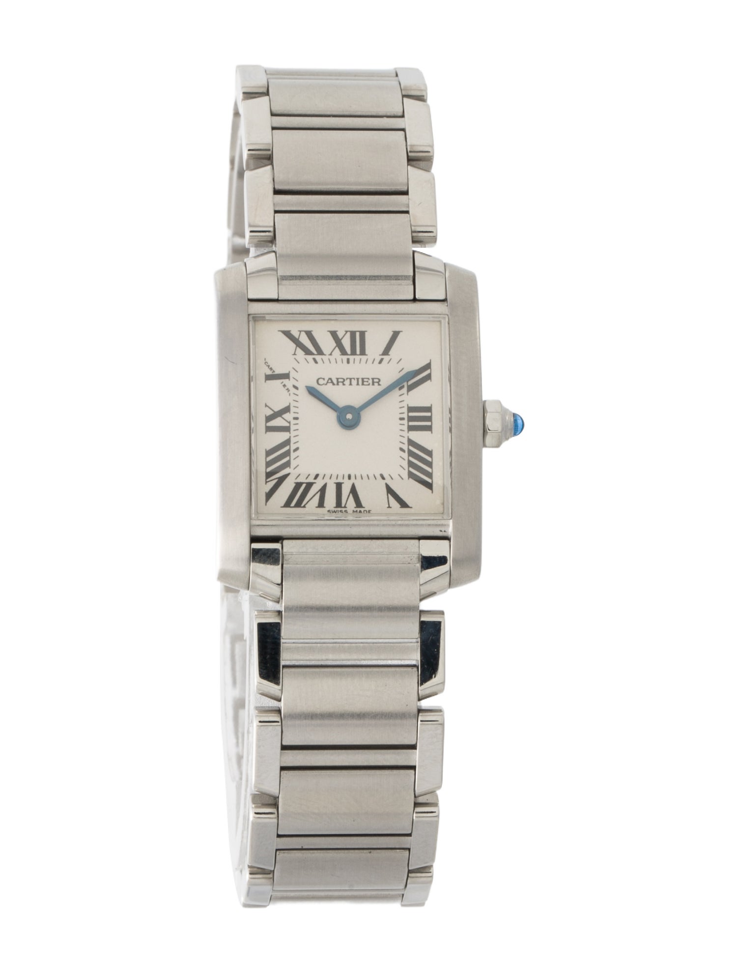 Cartier Tank Française Watch
