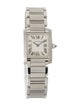 Cartier Tank Française Watch