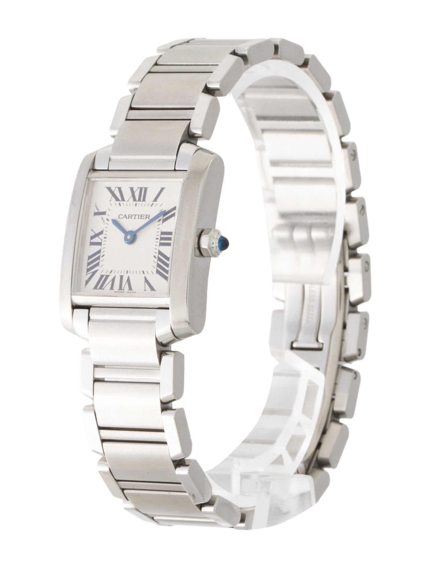 Cartier Tank Française Watch