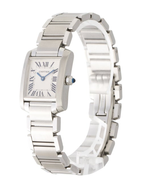 Cartier Tank Française Watch