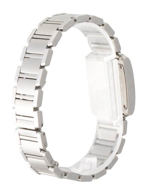 Cartier Tank Française Watch
