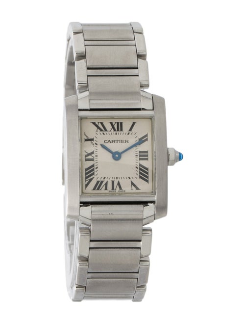 Cartier Tank Française Watch