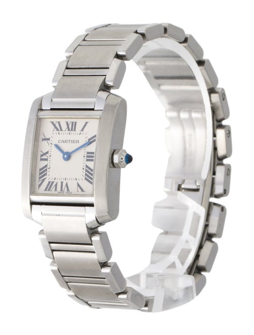 Cartier Tank Française Watch